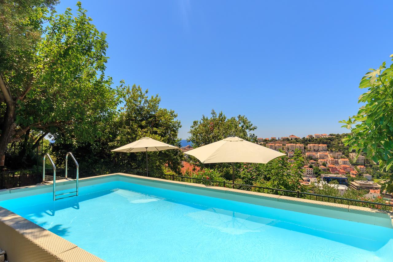 Villa Tranquillity XII Dubrovnik Extérieur photo